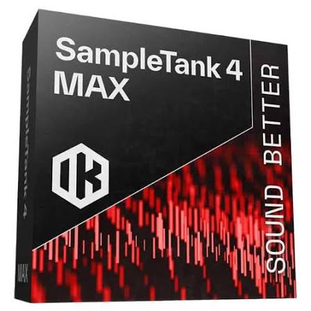 IK Multimedia SampleTank 4     MAX v1